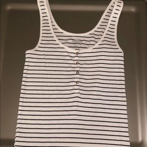 Old Navy Ribbed Tank Top